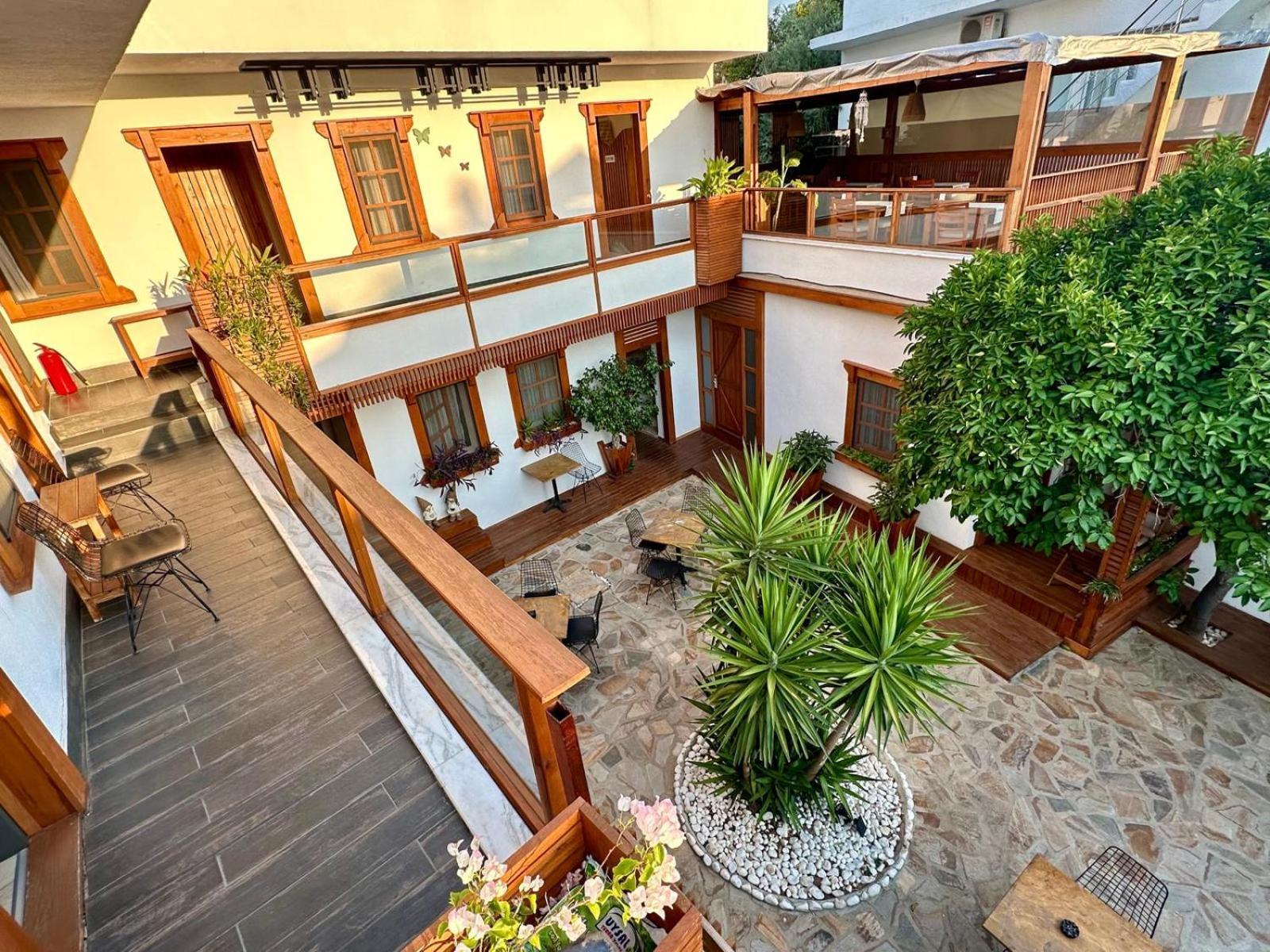 Bodrum Konagi Exterior foto