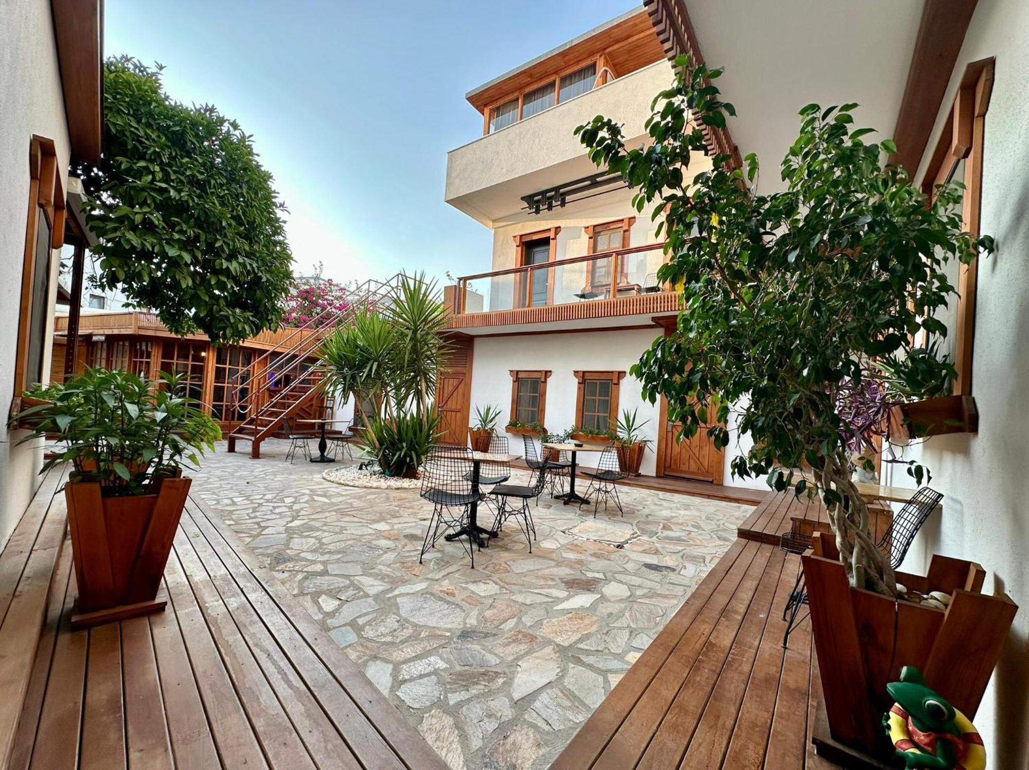 Bodrum Konagi Exterior foto