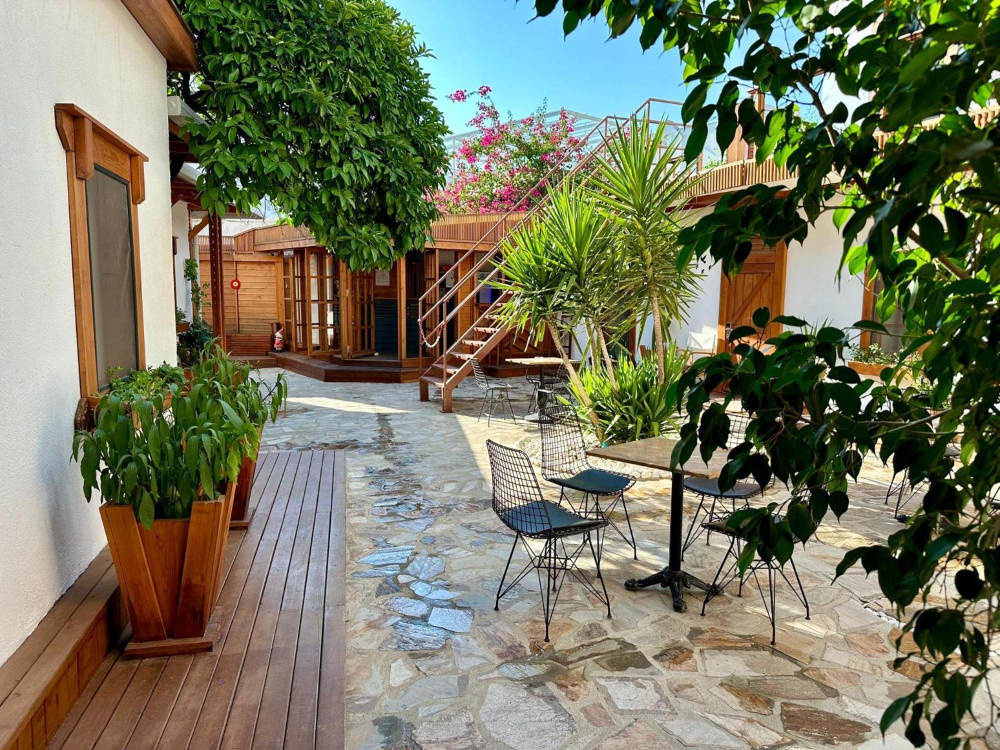 Bodrum Konagi Exterior foto